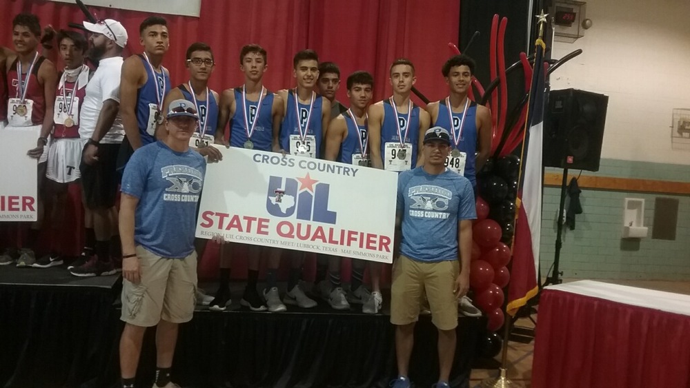 PHS CC BOYS GOING TO STATE!
