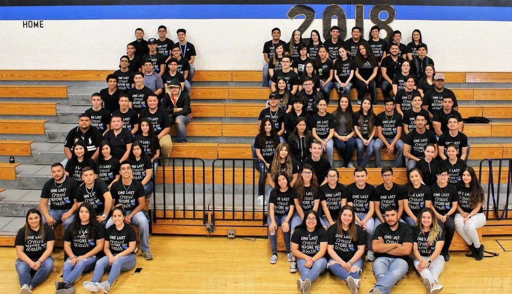 Class of 2018