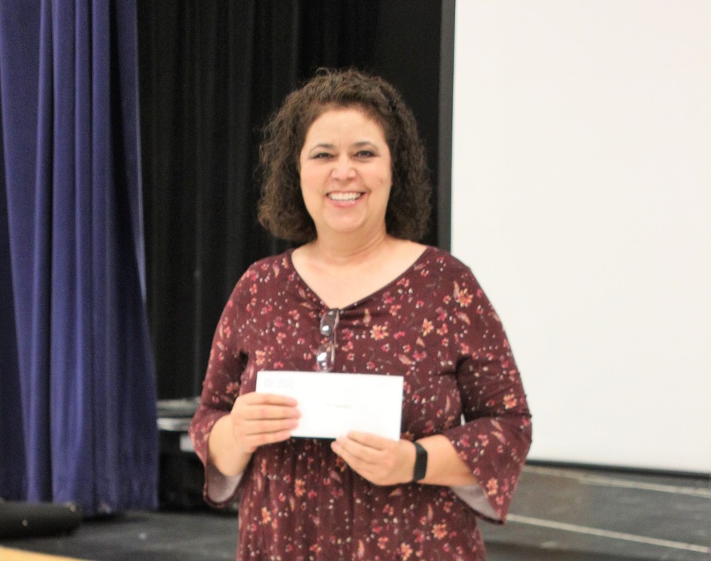 Staff Service Years Awards